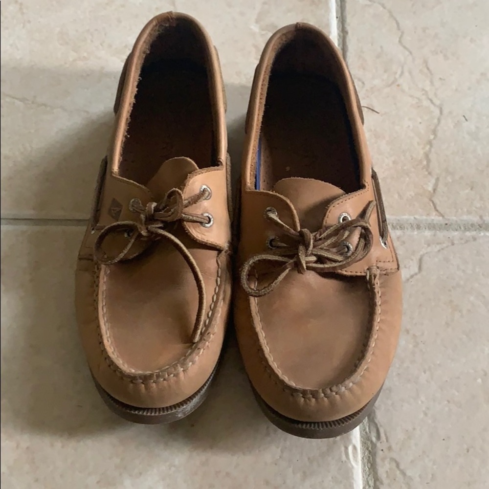 Men’s Sperry size 11 boat shoes
